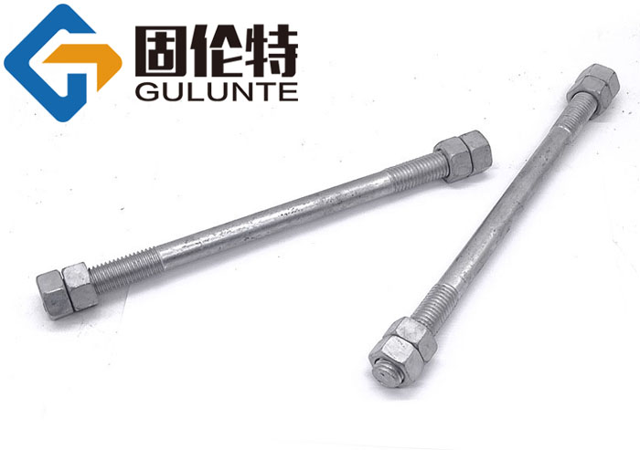 雙頭螺柱國標